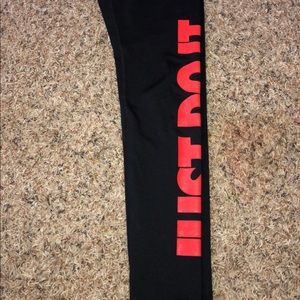 Nike Pro leggings